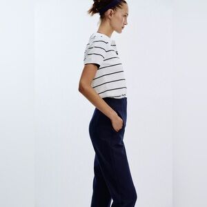 ZARA Trousers with high waist